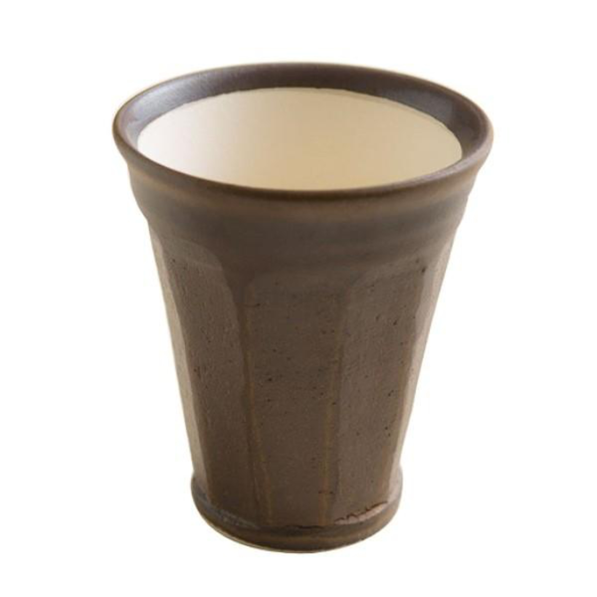 ビアカップ 280ml 泡うま タンブラー 酒器 コップ 陶器 日本製 信楽焼