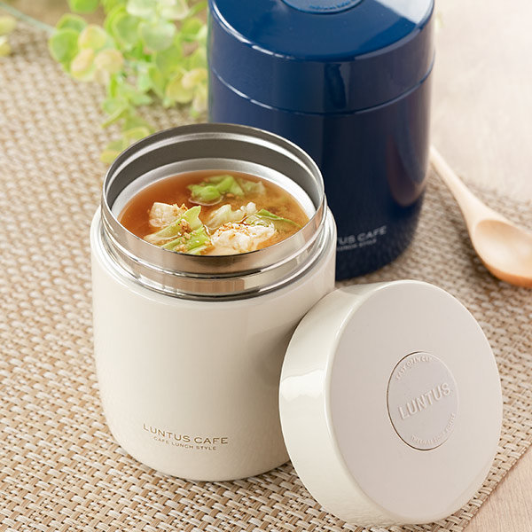 アスベル（ASVEL） 弁当箱 フードポット スープジャー ランタス スープ