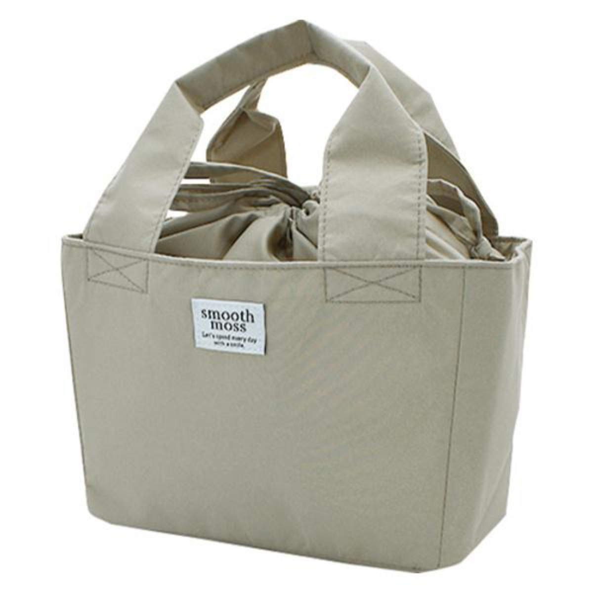 ランチバッグ 保冷 巾着 Smooth マーケット ランチトートバッグ お弁当袋 保冷バッグ Moss ランチバッグ 保冷 巾着 Smooth マーケット ランチトートバッグ お弁当袋 保冷バッグ Moss