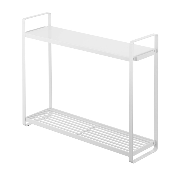 tower 山崎実業 コンロ横ラック2段 タワー （ 4903208051507 調味料