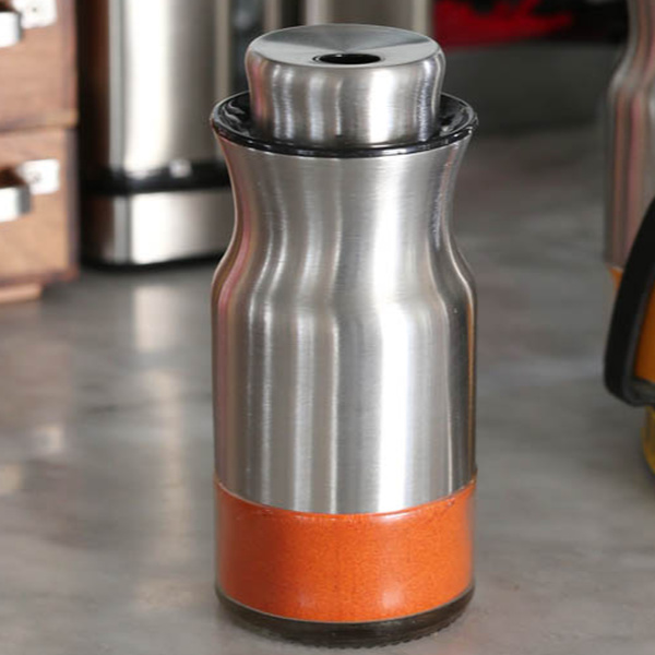 DULTON（ダルトン） スパイスジャー 90ml Curved spice jar 調味料入れ