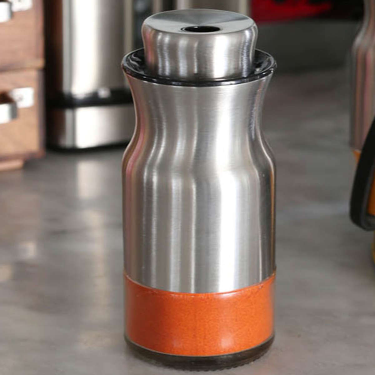 DULTON（ダルトン） スパイスジャー 90ml Curved spice jar 調味料入れ