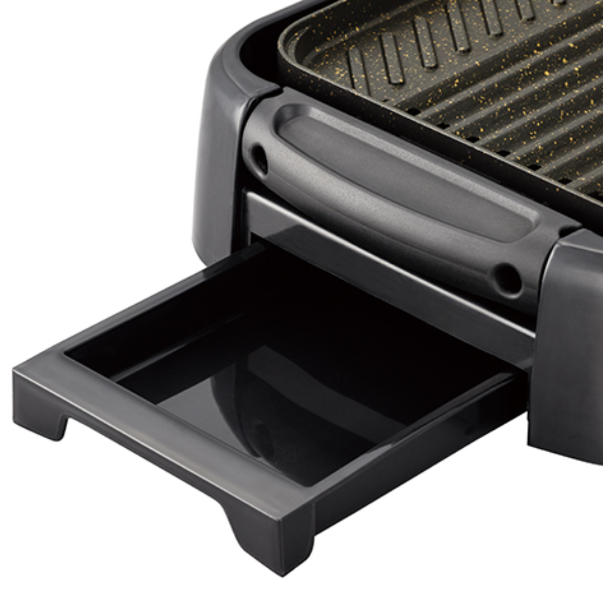 ピーコック魔法瓶工業 両面グリルプレート マーブルコーティング 温度