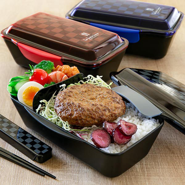 お弁当箱 8.5DLX松花堂 2800ml （ お重 ファミリーランチボックス 日本