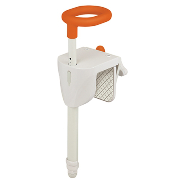 【TacaoF(テイコブ) 入浴用手すり】 Tacaof 浴室 手すり ユニプラス 介護 福祉 防カビ （ シンプル お風呂