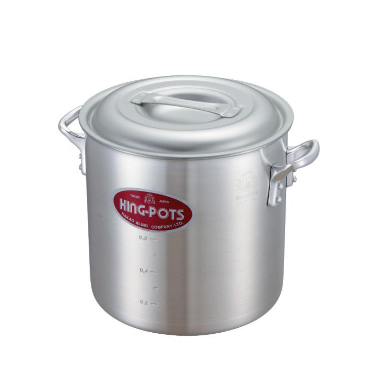 ������ 30cm 20L �K�X�ΐ�p �L���O�|�b�g �Ɩ��p �����A���~ ����� ���W���[�t�� �i �K�X�ΑΉ� ����� �ڐ���t�� �j