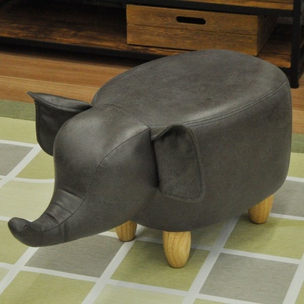 スツール ブタ ミニ アニマルスツール 椅子 腰掛 豚 ぶた 動物