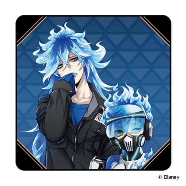 Disney（ディズニー） （在庫処分特価） プチタオル 25×25cm