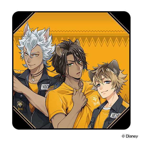 Disney（ディズニー） （在庫処分特価） プチタオル 25×25cm