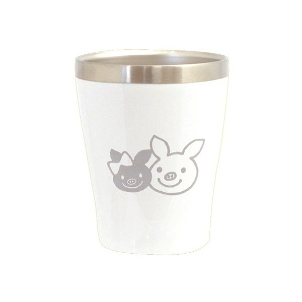 タンブラー 330ml ラッキーピッグホーム LuckyPig home コップ 食器
