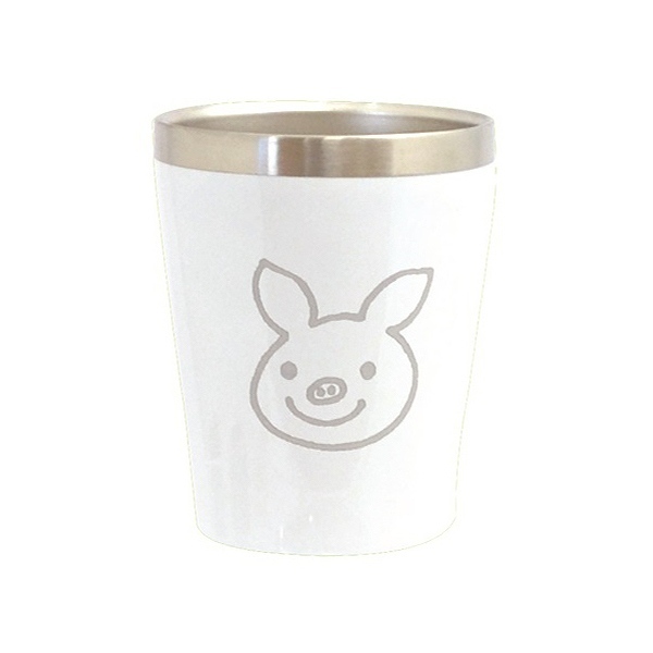 タンブラー 330ml ラッキーピッグホーム LuckyPig home コップ 食器