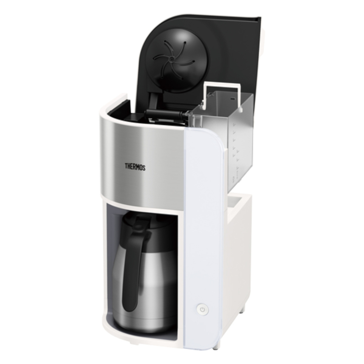 THERMOS（サーモス） コーヒーメーカー 真空断熱ポット ステンレス ECK