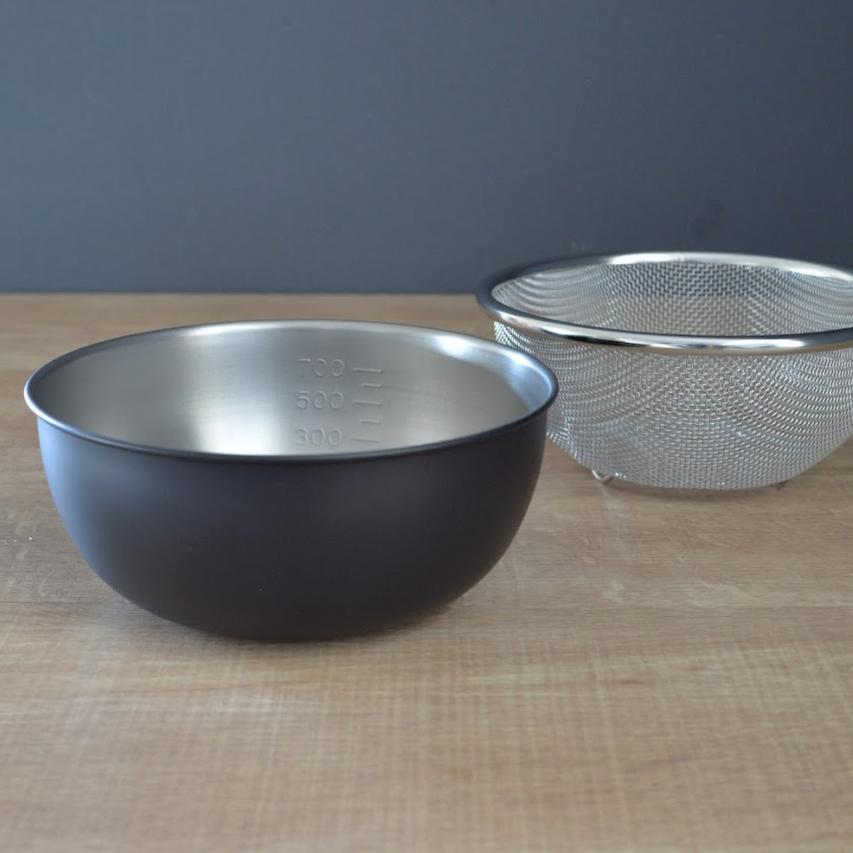 15cm 18cm 21cm おかって印 ステンレスざる・ボールセット 和平フレイズ ザル ボウル セット 15cm おかって印 ステンレス製 日本
