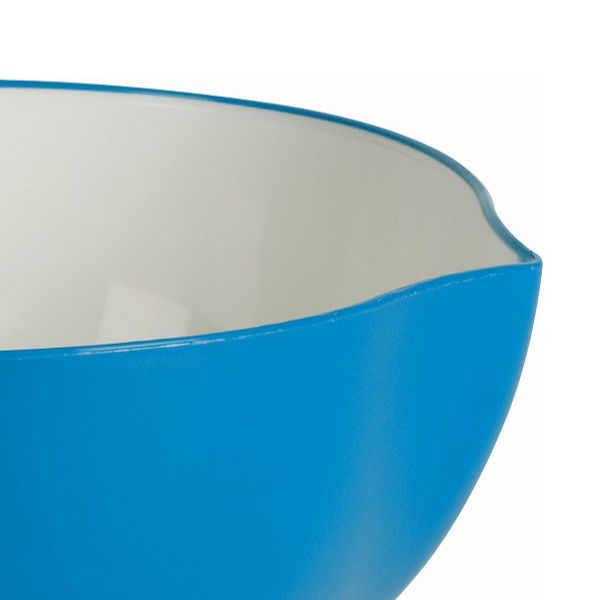 ボウル Sサイズ 直径18.5cm ミキシングボウル （ 1.5L 持ち手付き 注ぎ