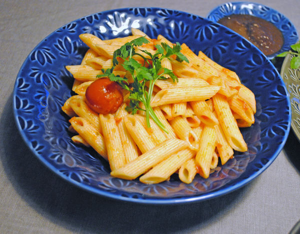 パスタ皿 22cm リアンミックス スープパスタプレート 皿 食器 洋食器