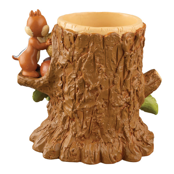 セトクラフト ペン立て ステーショナリースタンド チップ＆デール