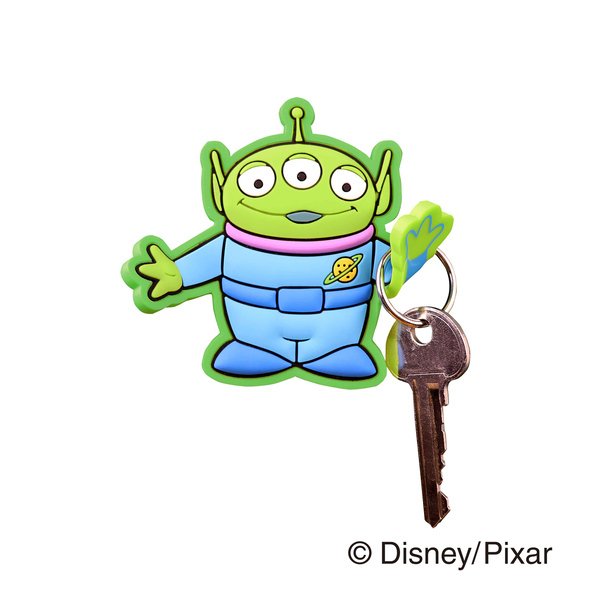 フック マグネットフック Disney エイリアン トイ ストーリー マグネット 磁石 鍵フック 小物フック キーフック 収納 リトルグリーンメン ディズニー インテリアパレットヤフー店 通販 Yahoo ショッピング