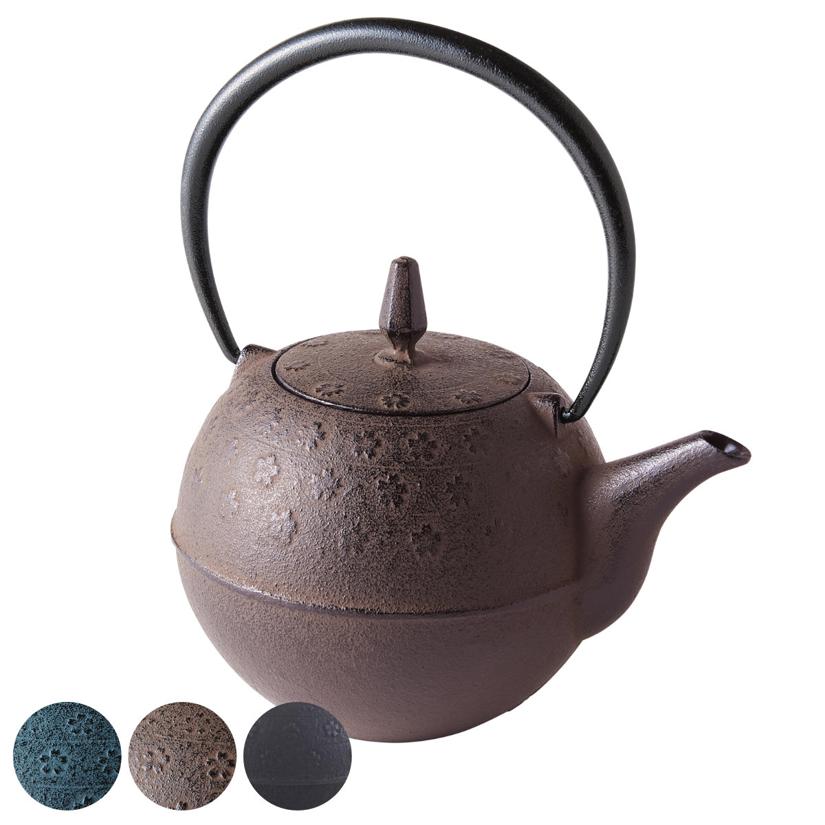 茶器 南部鉄器 桜 急須」の人気商品一覧 | 安い商品を通販サイトから