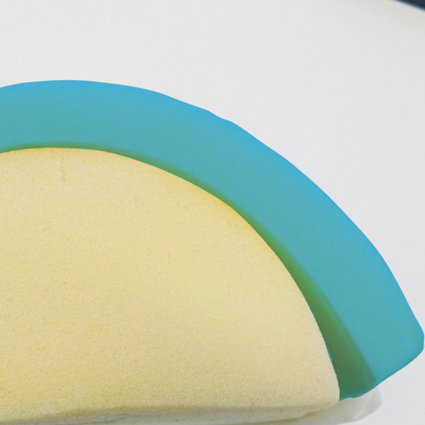 フットピロー 脚腰RAKUクッション クッション 脚腰 ストレッチ 脚枕 枕 まくら （ 寝具 ピロー 就寝 ） | ブランド登録なし | 08