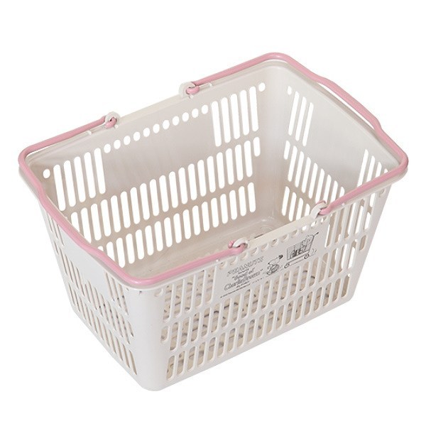 バスケット 収納 スヌーピー ミニ ショッピングバスケット 買い物かご