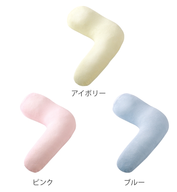 抱き枕 横寝用 低反発 L字型 枕 ピロー まくら S字ライン 横寝 妊婦 横寝枕 （ 足腰 首 肩こり 安心 ） | ブランド登録なし | 05