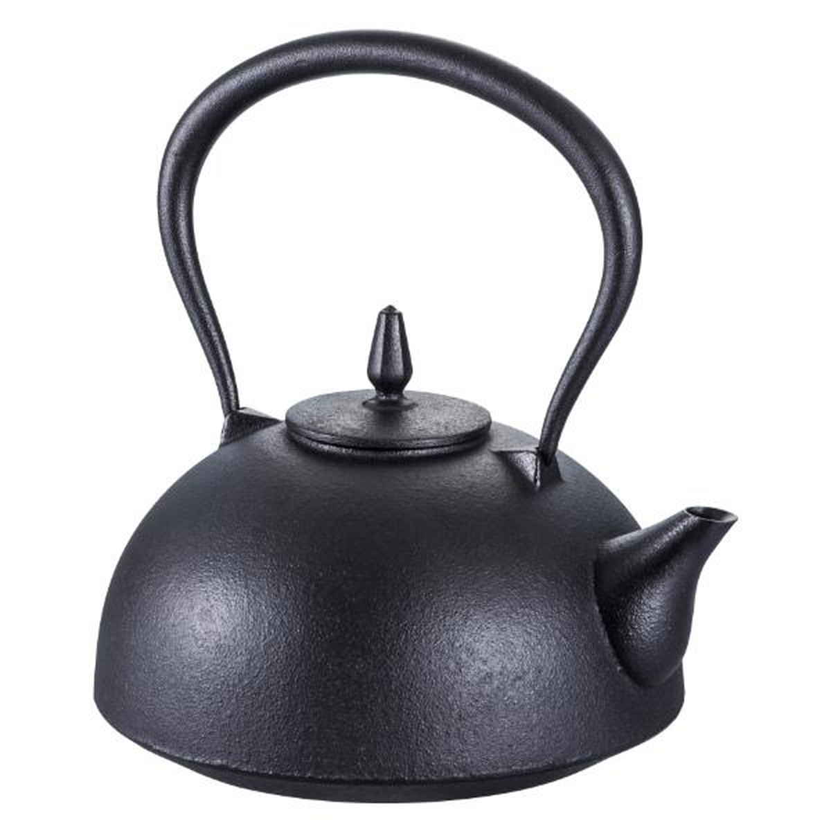 鉄瓶 1.2L IH対応 Vita Craft 華 南部鉄器 日本製 （ ガス火対応 ガス火 直火 1.2リットル 鉄器 急須 ）の画像