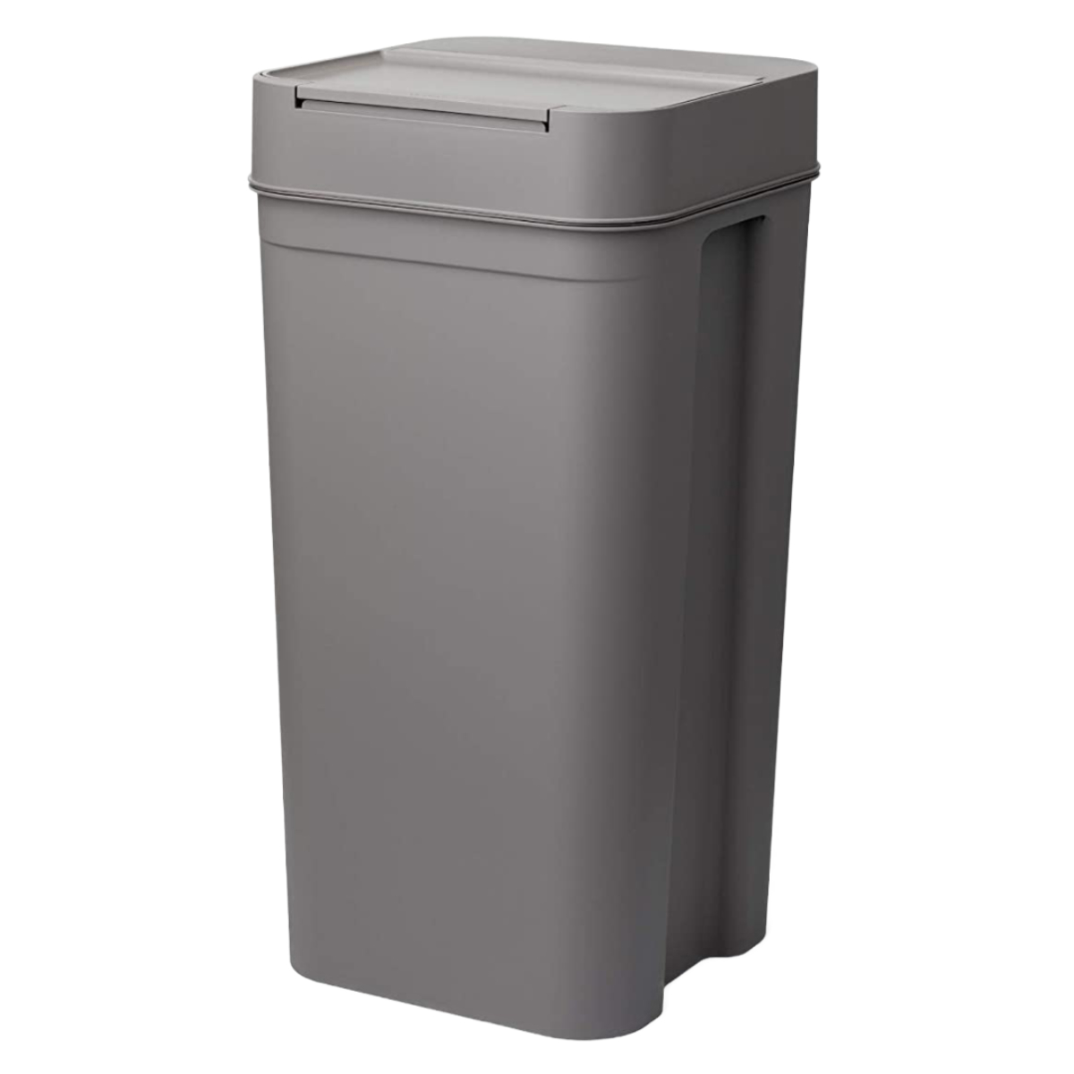 特典付き ゴミ箱 45Ｌ シールズ 密閉 （ ごみ箱 45リットル 幅31.5 ニオイ 防止 分別 プッシュ ふた 角型 キッチン スリム 防臭 ふた付き パッキン ）_2