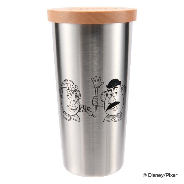 真空タンブラー 440ml ふた付き タンブラー トイストーリー コップ グラス ステンレス キャラクター ステンレスタンブラー 保温 保冷 トイ ストーリー インテリアパレットヤフー店 通販 Yahoo ショッピング