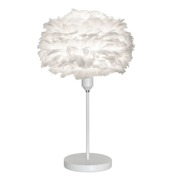 EOS テーブルランプ ライト ホワイト