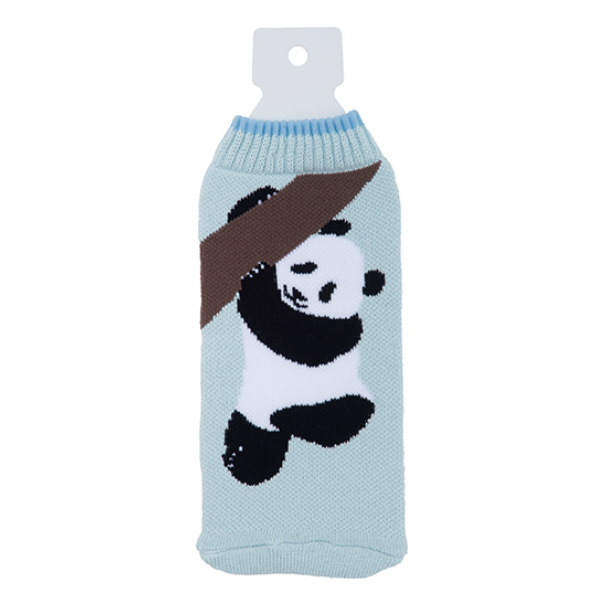 ペットボトルホルダー カバー ペットボトル 水筒 BOTOCO パンダ