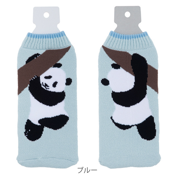 ペットボトルホルダー カバー ペットボトル 水筒 BOTOCO パンダ