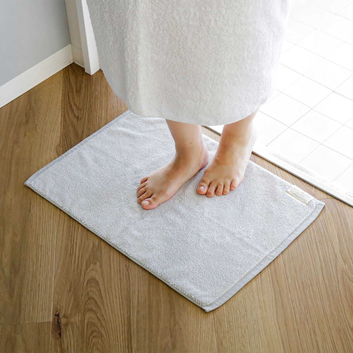 cocochiena（ココチエナ） バスマット 40×60cm ココマットバスマット