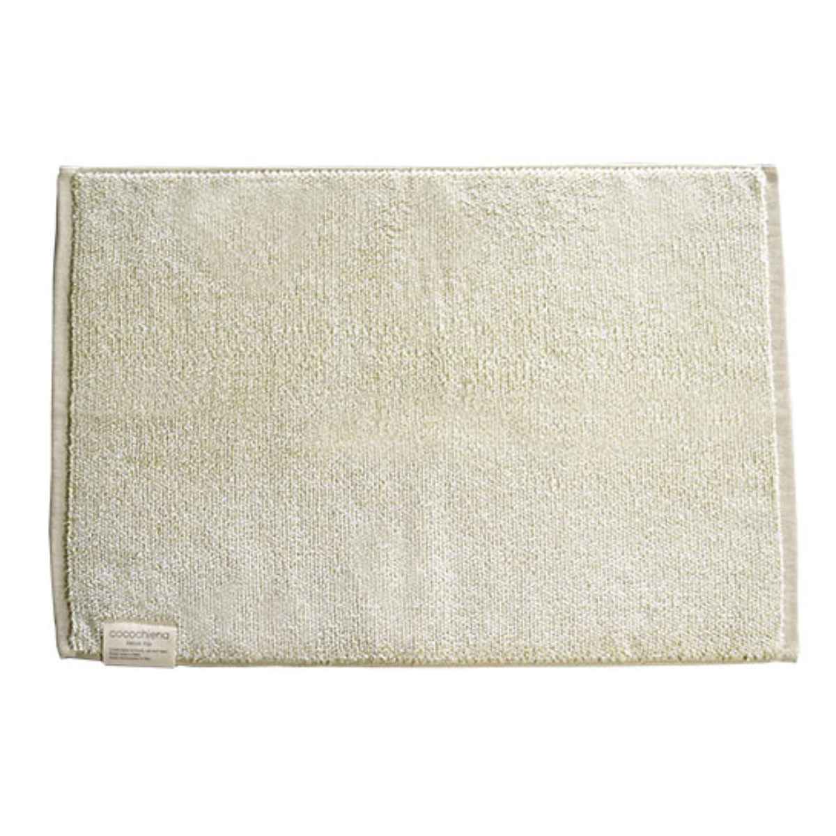 cocochiena（ココチエナ） バスマット 40×60cm ココマットバスマット