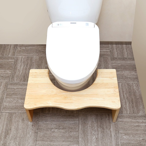 ナチュラル トイレ 子ども 踏み台（29cm、木製） トイレ 踏み台 29cm 木製 天然木 ステップ台 折りたたみ 子供用