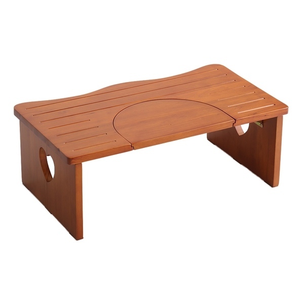 トイレ 踏み台 29cm 木製 天然木 ステップ台 折りたたみ 子供用