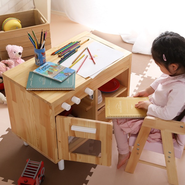 おままごとキッチン テーブル キッチンテーブル 木遊舎 日本製 おままごと｜木のおもちゃ ポプリの森