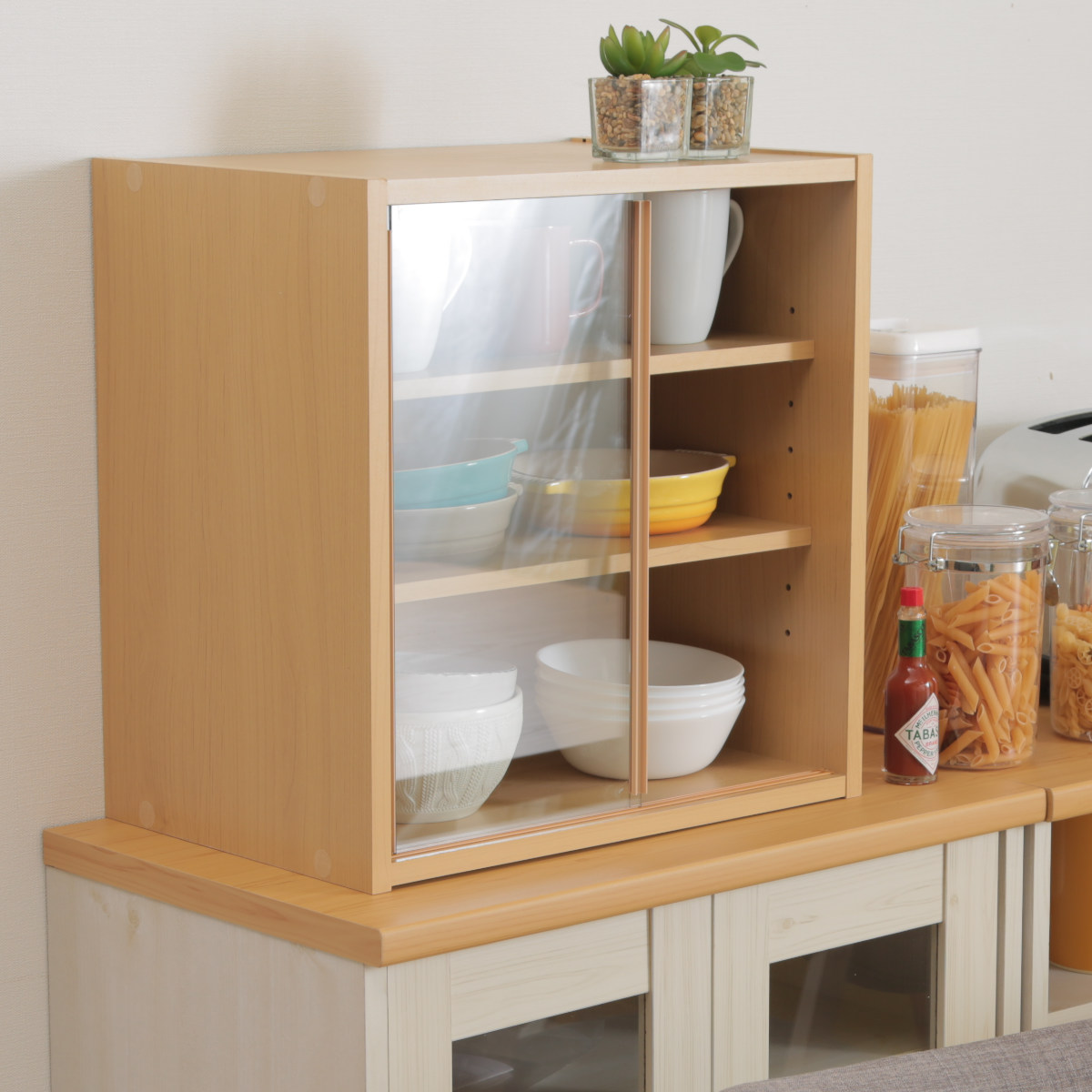 近隣配達可能　メーカー不明　食器棚　カップボード　キャビネット 近隣配達可能メーカー不明食器棚カップボードキャビネット