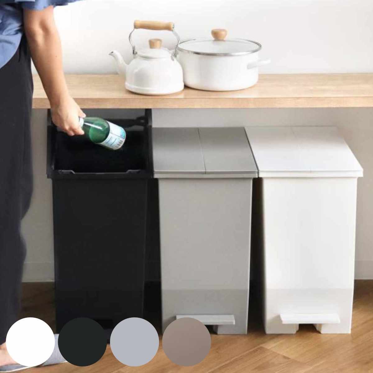 ���T�t�� �S�~�� 45L SOLOW �\���E �y�_���I�[�v���X���� �i ���ݔ� 45���b�g�� �y�_���� �ӂ��t�� ���J�� ���� �I�� �J�E���^�[�� �X���� �j