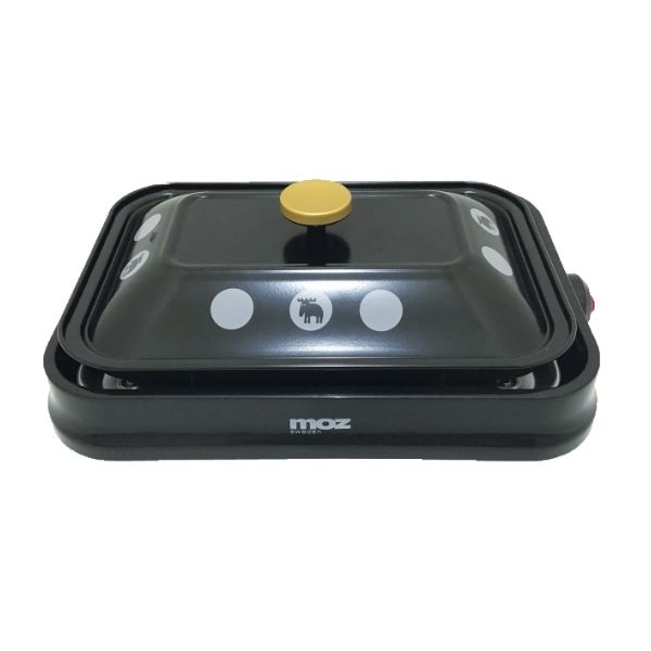 moz（モズ） ホットプレート moz 3WAYホットプレート 焼肉 たこ焼き
