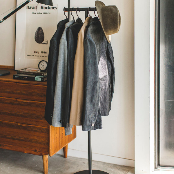 山崎実業 smart ポールハンガー スマート （ 4903208040808 コート