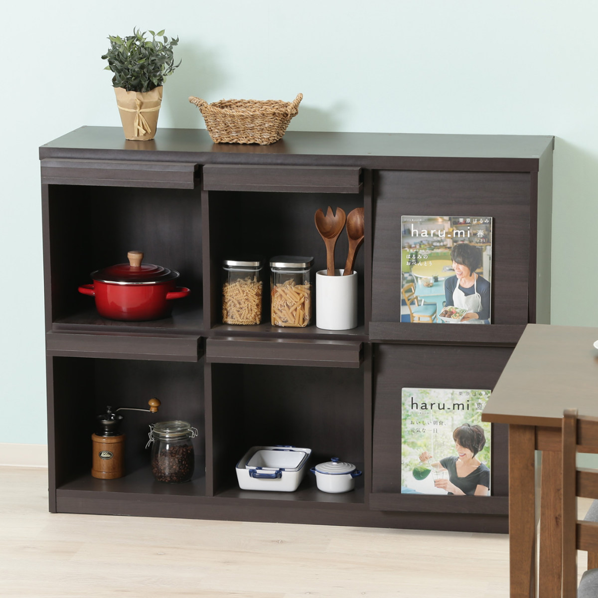 ディスプレイラック 3列3段 フラップ扉のおすすめ人気商品一覧 通販