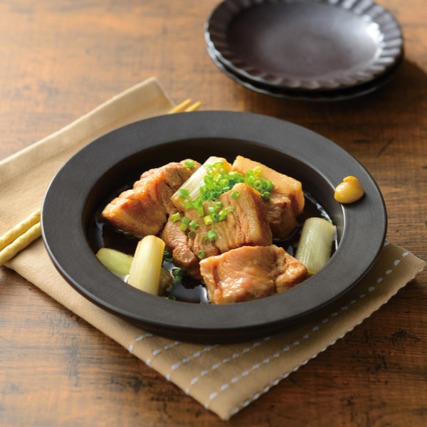 和平フレイズ レンジで発熱する皿 24cm マジカリーノ 直火 電子レンジ