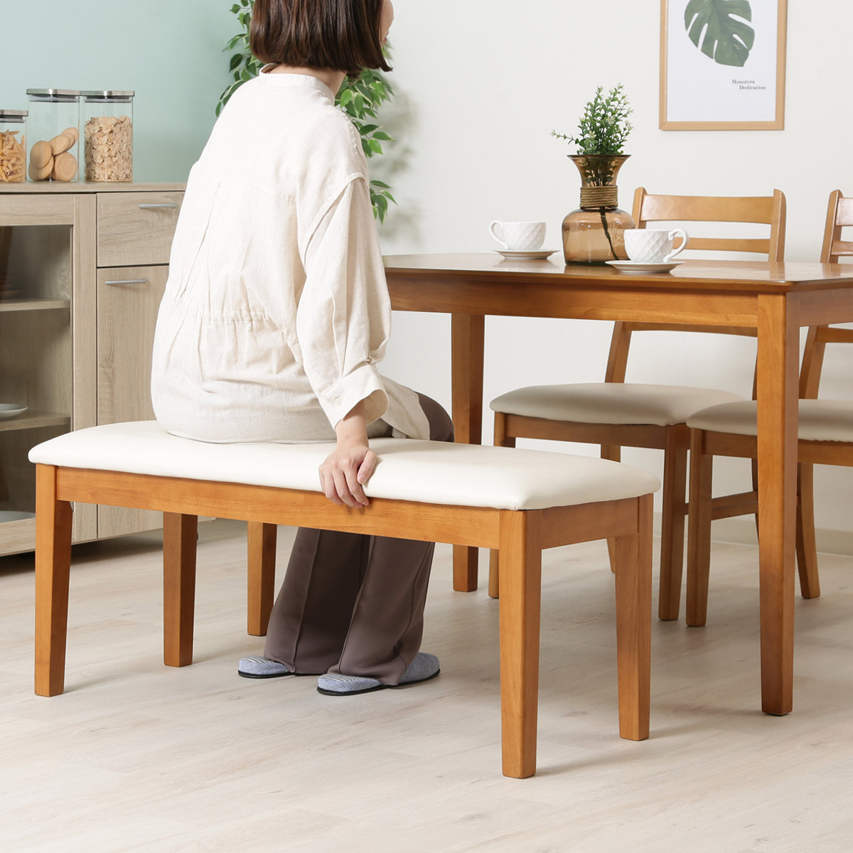 不二貿易 ベンチ｜椅子、スツール、座椅子｜家具、インテリア おすすめ