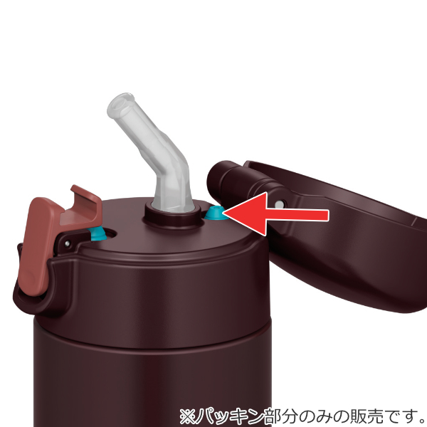 パッキン FJM 専用 水筒 サーモス THE...の詳細画像1