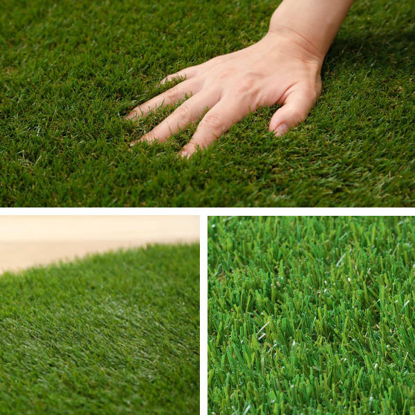 家芝　うちしば　ラグ　人工芝　100×140 新品未使用 楽天市場】【ランキング獲得】 芝生風ラグ「家芝（うちしば）」約100