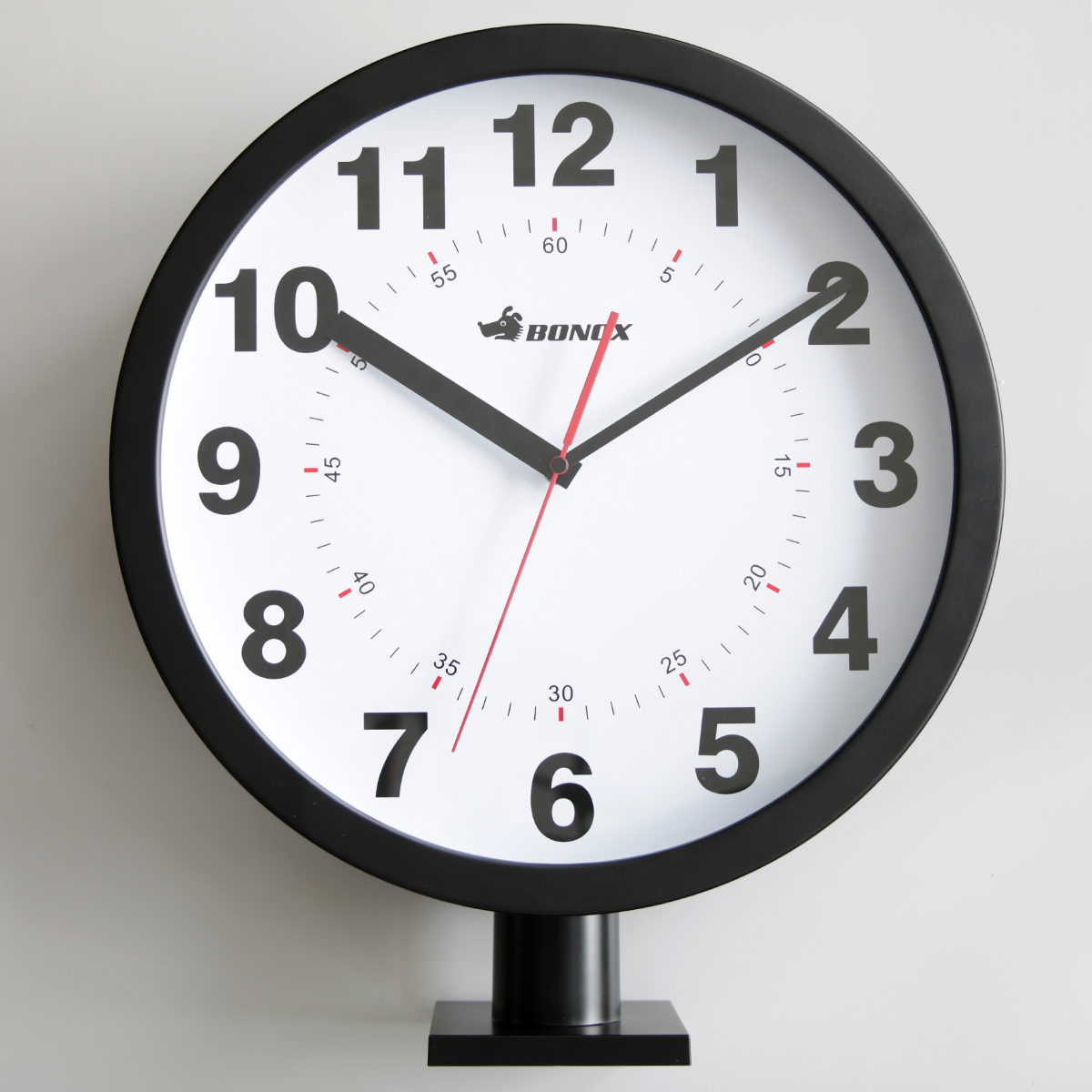 両面時計 ダルトン DULTON ダブルフェイス ウォールクロック 掛け時計