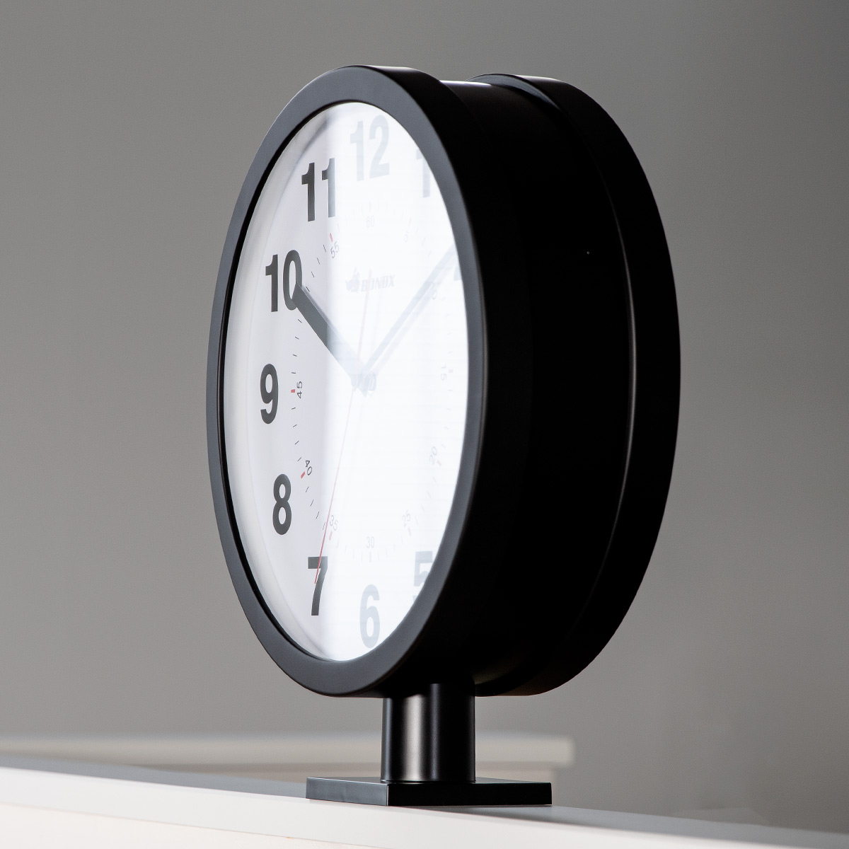 両面時計 ダルトン DULTON ダブルフェイス ウォールクロック 掛け時計