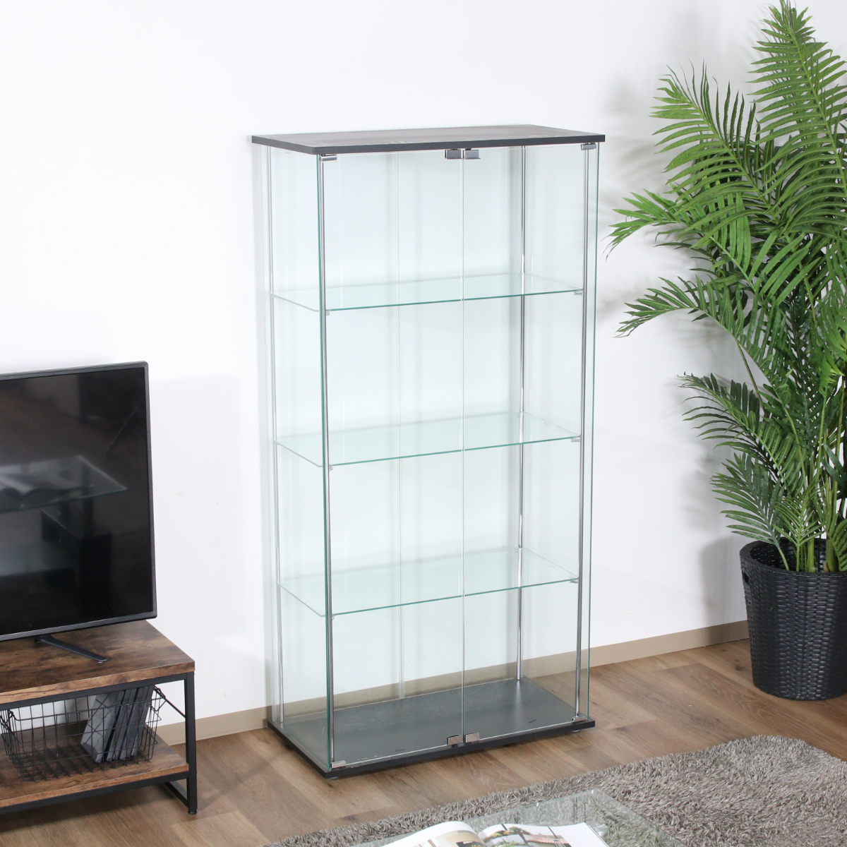 ガラスケース・ディスプレイケース Scripto Lighted Showcase ガラスケース・ディスプレイケース Scripto Lighted Showcase ガラス