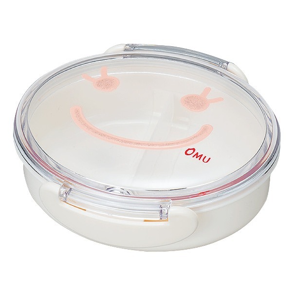 HAKOYA お弁当箱 1段 350ml OBENTO TIME 子供 （ 弁当箱 ランチ