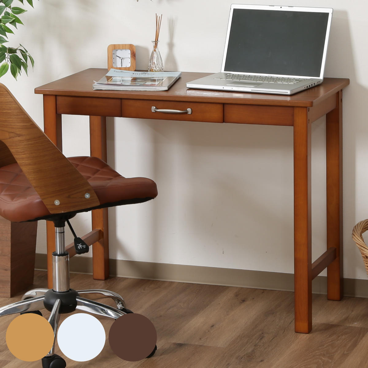 デスク 90cm 引き出し付」の人気商品一覧 | 安い商品を通販サイトから